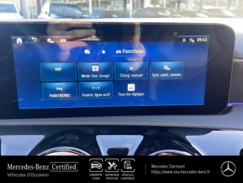 Photo 17 du bon plan MERCEDES-BENZ Classe A 200 163ch Star Edition 7G-DCT occasion à 43990 €