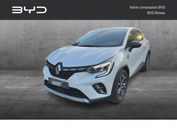 Photo 3 du bon plan RENAULT Captur 1.6 E-Tech hybride 145ch Techno occasion à 17990 €