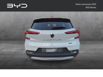 Photo 6 du bon plan RENAULT Captur 1.6 E-Tech hybride 145ch Techno occasion à 17990 €