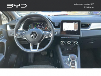 Photo 8 du bon plan RENAULT Captur 1.6 E-Tech hybride 145ch Techno occasion à 17990 €