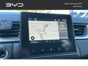 Photo 12 du bon plan RENAULT Captur 1.6 E-Tech hybride 145ch Techno occasion à 17990 €