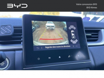 Photo 13 du bon plan RENAULT Captur 1.6 E-Tech hybride 145ch Techno occasion à 17990 €