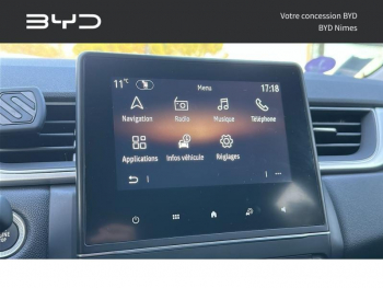 Photo 14 du bon plan RENAULT Captur 1.6 E-Tech hybride 145ch Techno occasion à 17990 €