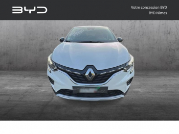 Photo 20 du bon plan RENAULT Captur 1.6 E-Tech hybride 145ch Techno occasion à 17990 €