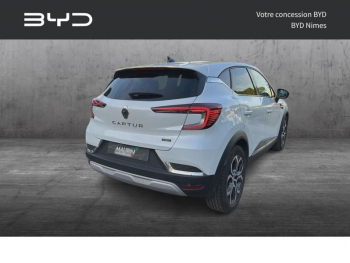 Photo 21 du bon plan RENAULT Captur 1.6 E-Tech hybride 145ch Techno occasion à 17990 €