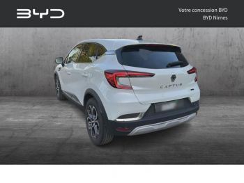 Photo 22 du bon plan RENAULT Captur 1.6 E-Tech hybride 145ch Techno occasion à 17990 €