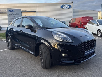 Photo 3 du bon plan FORD Puma 1.0 Flexifuel 125ch S&S mHEV ST-Line occasion à 20390 €