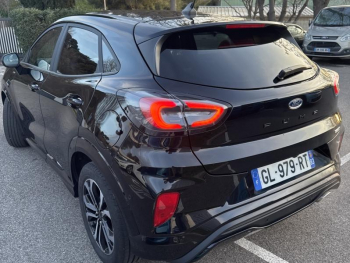 Photo 6 du bon plan FORD Puma 1.0 Flexifuel 125ch S&S mHEV ST-Line occasion à 20390 €