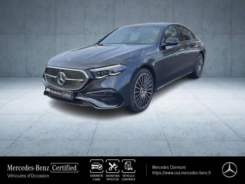 Bon plan MERCEDES-BENZ Classe E 300 d e Hybrid EQ 197+129ch AMG Line 4Matic 9G-Tronic occasion à 87990 €