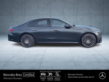 Photo 4 du bon plan MERCEDES-BENZ Classe E 300 d e Hybrid EQ 197+129ch AMG Line 4Matic 9G-Tronic occasion à 87990 €