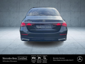 Photo 7 du bon plan MERCEDES-BENZ Classe E 300 d e Hybrid EQ 197+129ch AMG Line 4Matic 9G-Tronic occasion à 87990 €