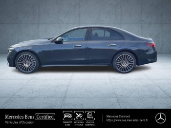 Photo 9 du bon plan MERCEDES-BENZ Classe E 300 d e Hybrid EQ 197+129ch AMG Line 4Matic 9G-Tronic occasion à 87990 €