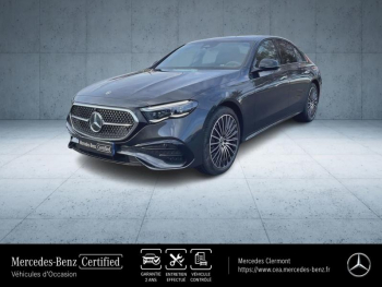 Photo 23 du bon plan MERCEDES-BENZ Classe E 300 d e Hybrid EQ 197+129ch AMG Line 4Matic 9G-Tronic occasion à 87990 €