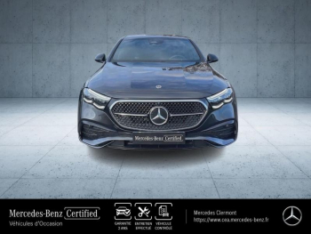 Photo 24 du bon plan MERCEDES-BENZ Classe E 300 d e Hybrid EQ 197+129ch AMG Line 4Matic 9G-Tronic occasion à 87990 €
