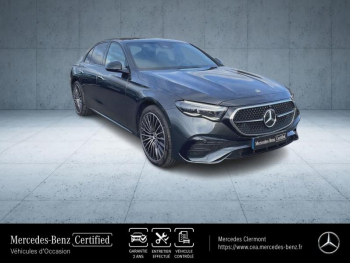 Photo 25 du bon plan MERCEDES-BENZ Classe E 300 d e Hybrid EQ 197+129ch AMG Line 4Matic 9G-Tronic occasion à 87990 €