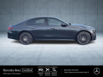 Photo 26 du bon plan MERCEDES-BENZ Classe E 300 d e Hybrid EQ 197+129ch AMG Line 4Matic 9G-Tronic occasion à 87990 €