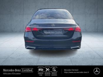 Photo 29 du bon plan MERCEDES-BENZ Classe E 300 d e Hybrid EQ 197+129ch AMG Line 4Matic 9G-Tronic occasion à 87990 €