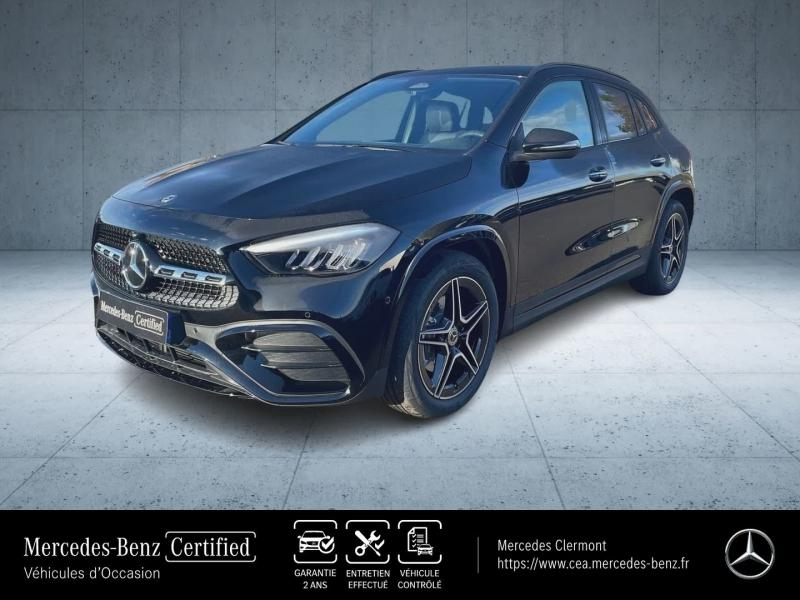 Bon plan MERCEDES-BENZ Classe GLA 180 136ch AMG Line 7G-DCT occasion à 49990 €