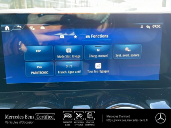 Photo 18 du bon plan MERCEDES-BENZ Classe GLA 180 136ch AMG Line 7G-DCT occasion à 49990 €
