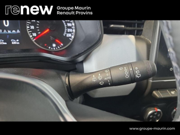 Photo 23 du bon plan RENAULT Clio 1.0 TCe 90ch Evolution occasion à 13990 €