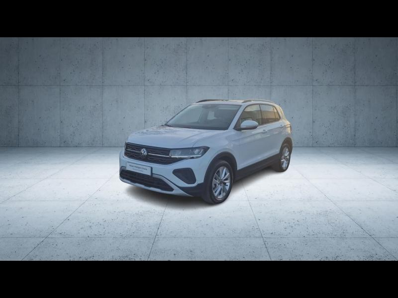 Bon plan VOLKSWAGEN T-Cross 1.0 TSI 116ch Life Plus occasion à 22900 €