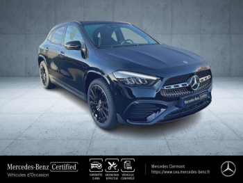 Photo 3 du bon plan MERCEDES-BENZ Classe GLA 200 d 150ch AMG Line 8G-DCT occasion à 56990 €