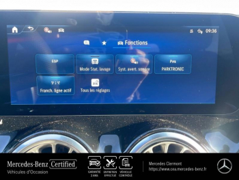 Photo 19 du bon plan MERCEDES-BENZ Classe GLA 200 d 150ch AMG Line 8G-DCT occasion à 56990 €