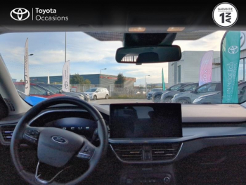 Photo 8 du bon plan FORD Focus Active SW 1.0 Flexifuel mHEV 125ch Active X occasion à 18490 €