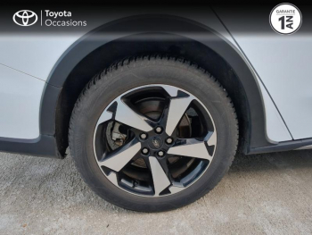 Photo 16 du bon plan FORD Focus Active SW 1.0 Flexifuel mHEV 125ch Active X occasion à 18490 €