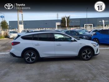 Photo 17 du bon plan FORD Focus Active SW 1.0 Flexifuel mHEV 125ch Active X occasion à 18490 €