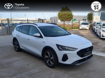 Photo 19 du bon plan FORD Focus Active SW 1.0 Flexifuel mHEV 125ch Active X occasion à 18490 €