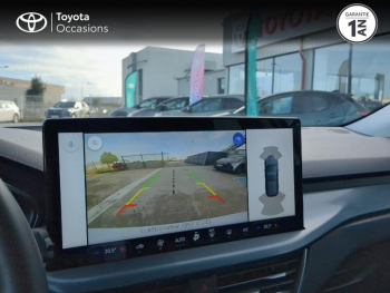 Photo 23 du bon plan FORD Focus Active SW 1.0 Flexifuel mHEV 125ch Active X occasion à 18490 €