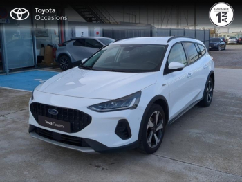 Photo 25 du bon plan FORD Focus Active SW 1.0 Flexifuel mHEV 125ch Active X occasion à 18490 €