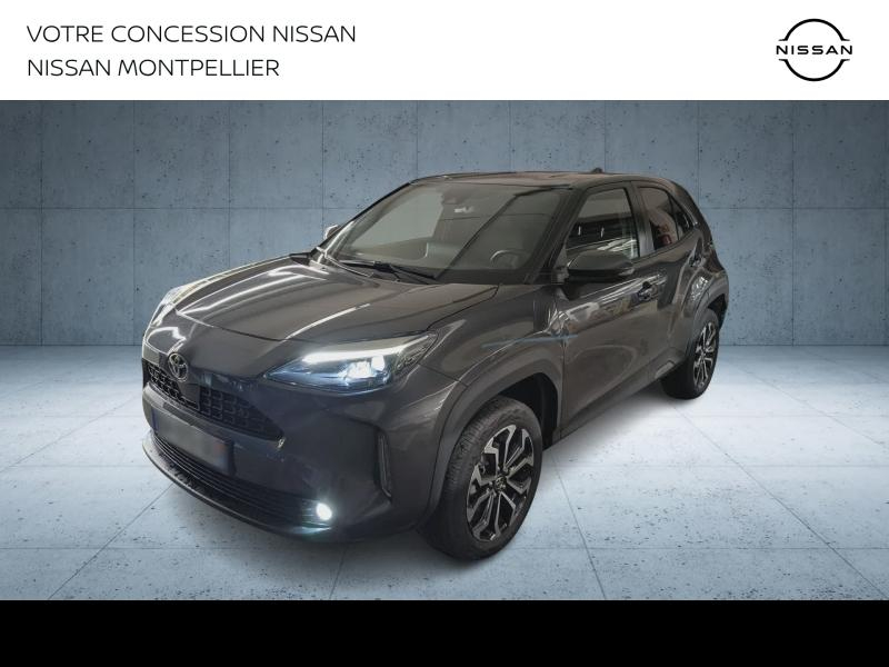 Bon plan TOYOTA Yaris Cross 116h Design MY22 occasion à 19990 €