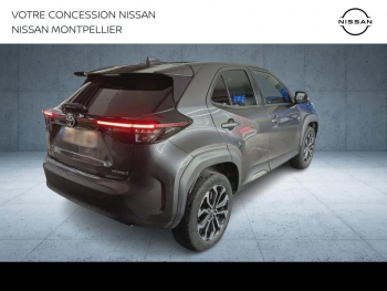 Photo 3 du bon plan TOYOTA Yaris Cross 116h Design MY22 occasion à 19990 €