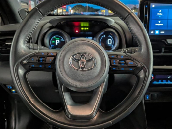 Photo 6 du bon plan TOYOTA Yaris Cross 116h Design MY22 occasion à 19990 €