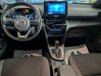 Photo 8 du bon plan TOYOTA Yaris Cross 116h Design MY22 occasion à 19990 €