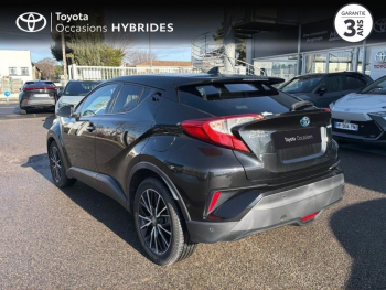 Photo 2 du bon plan TOYOTA C-HR 122h Distinctive 2WD E-CVT occasion à 16990 €