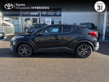 Photo 3 du bon plan TOYOTA C-HR 122h Distinctive 2WD E-CVT occasion à 16990 €