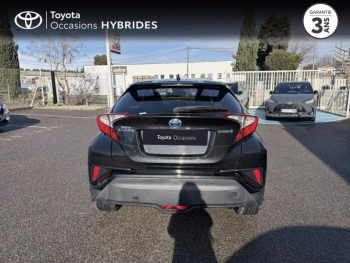 Photo 4 du bon plan TOYOTA C-HR 122h Distinctive 2WD E-CVT occasion à 16990 €
