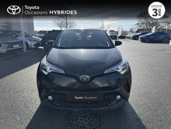 Photo 5 du bon plan TOYOTA C-HR 122h Distinctive 2WD E-CVT occasion à 16990 €
