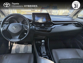 Photo 8 du bon plan TOYOTA C-HR 122h Distinctive 2WD E-CVT occasion à 16990 €