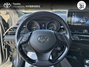 Photo 9 du bon plan TOYOTA C-HR 122h Distinctive 2WD E-CVT occasion à 16990 €