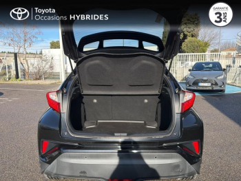 Photo 10 du bon plan TOYOTA C-HR 122h Distinctive 2WD E-CVT occasion à 16990 €