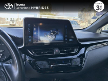 Photo 15 du bon plan TOYOTA C-HR 122h Distinctive 2WD E-CVT occasion à 16990 €