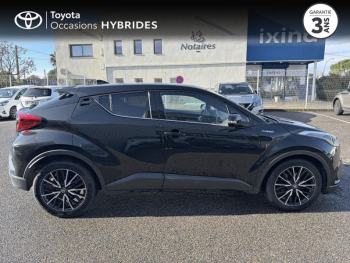 Photo 17 du bon plan TOYOTA C-HR 122h Distinctive 2WD E-CVT occasion à 16990 €