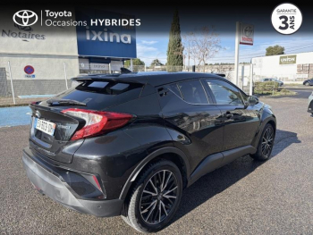 Photo 18 du bon plan TOYOTA C-HR 122h Distinctive 2WD E-CVT occasion à 16990 €