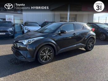 Photo 22 du bon plan TOYOTA C-HR 122h Distinctive 2WD E-CVT occasion à 16990 €