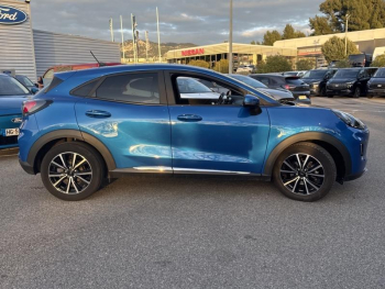 Photo 4 du bon plan FORD Puma 1.0 Flexifuel 125ch S&S mHEV Titanium occasion à 17940 €