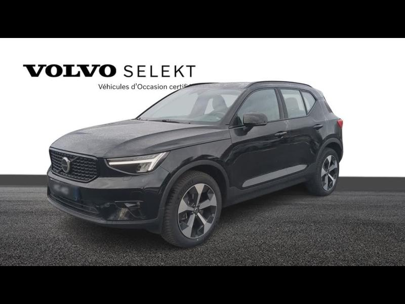 Bon plan VOLVO XC40 B3 163ch Ultimate DCT 7 occasion à 36990 €